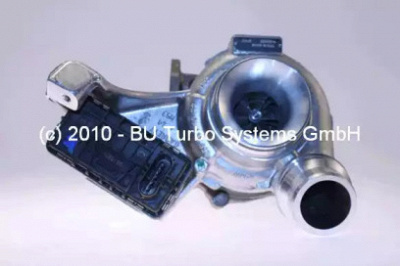 BE TURBO 128084 -  Компрессор, наддув